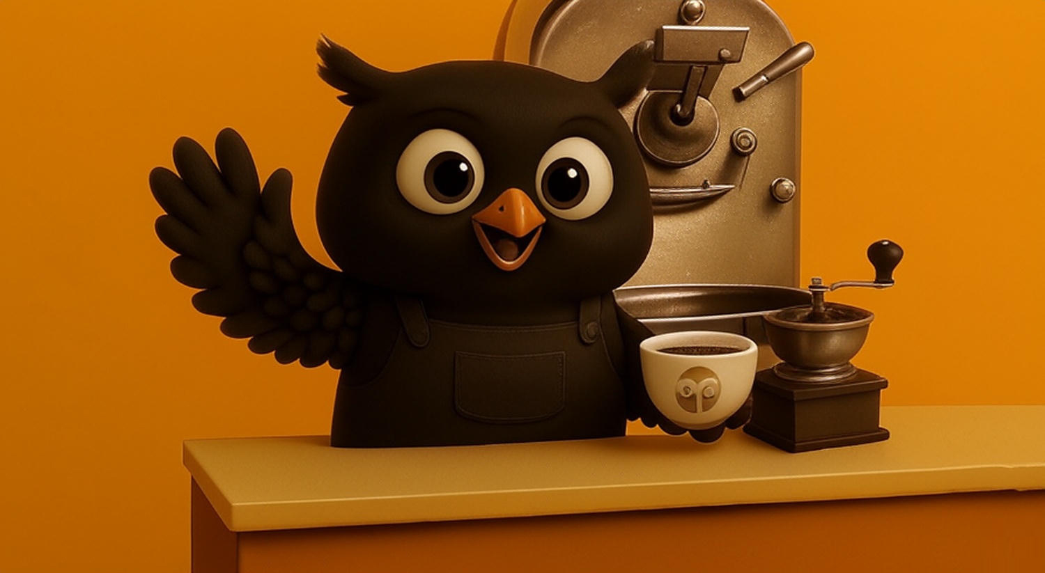 آکریل‌آمید در قهوه: مقایسه انواع قهوه فوری + معرفی راهکار بی‌کافه